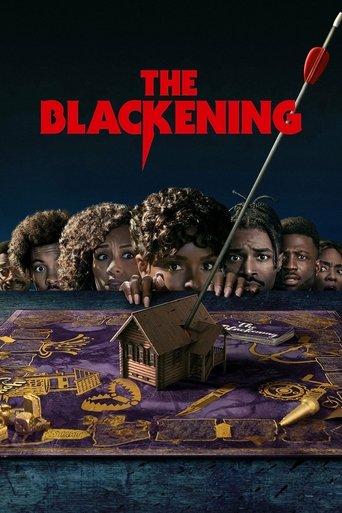 The Blackening (2023) poster