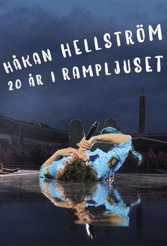 Håkan Hellström - 20 år i Rampljuset (2020) poster