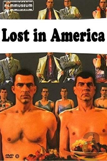 Lost in America (2005) poster