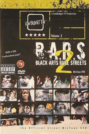 Black Arts Rule Streets 2 (2005) poster