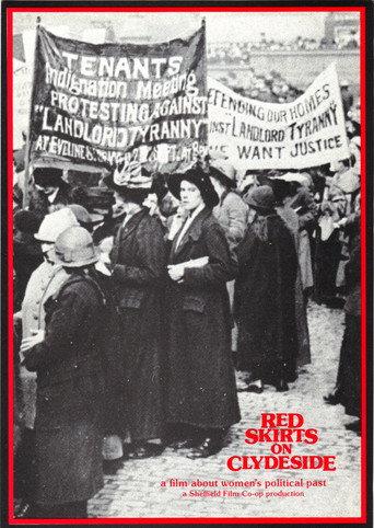 Red Skirts on Clydeside (1984) poster