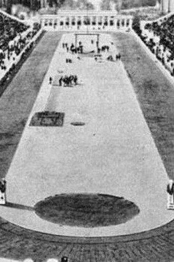 Olympic Games in Athens (1906) poster