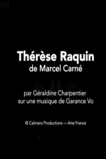 Short Cuts: Thérèse Raquin de Marcel Carné () poster