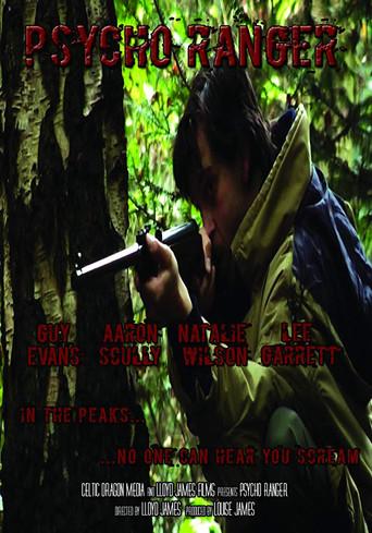 Psycho Ranger (2010) poster