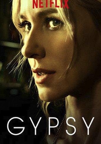 Gypsy () poster