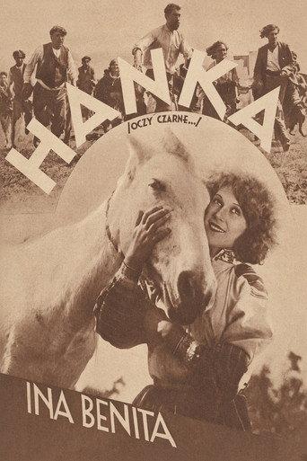 Hanka (1934) poster