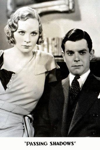 Passing Shadows (1934) poster