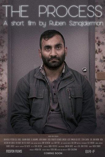 The Process (2019) poster