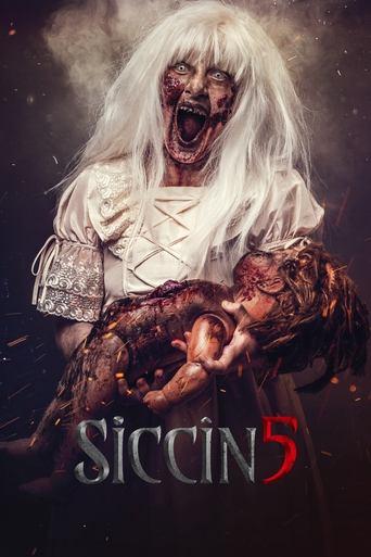 Sijjin 5 (2018) poster