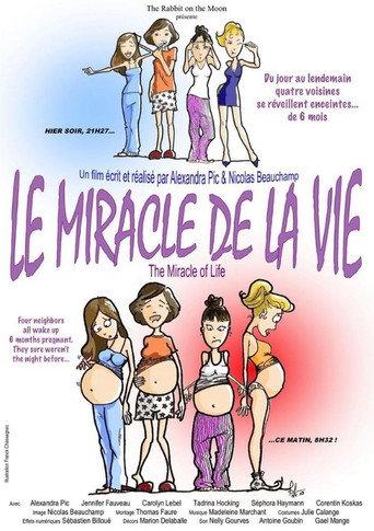 The Miracle of Life (2010) poster