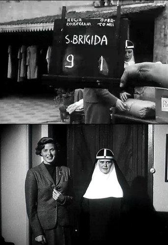 Santa Brigida (1951) poster