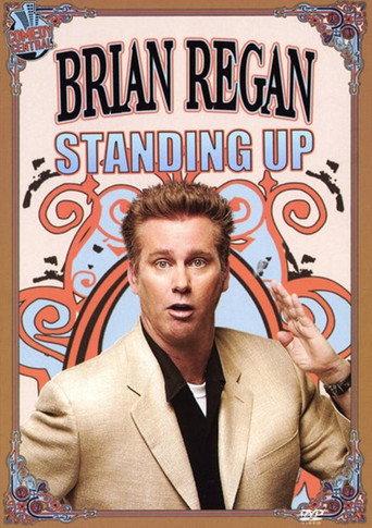Brian Regan: Standing Up (2007) poster