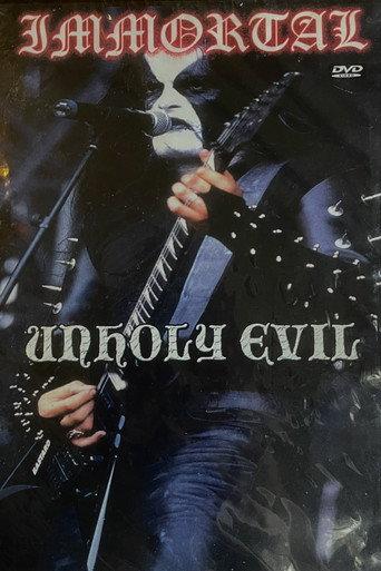 Immortal: Unholy Evil () poster