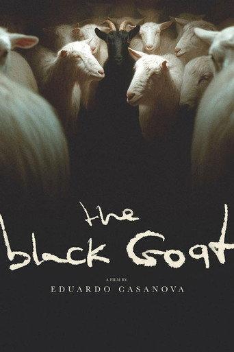 The Black Goat () poster