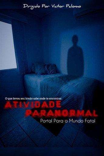 Atividade Paranormal: Portal Para o Mundo Fatal (2026) poster