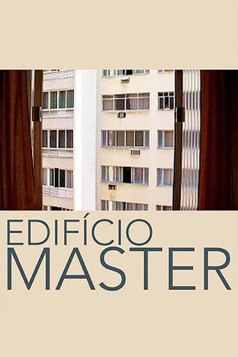 Master, a Building in Copacabana (2002) poster