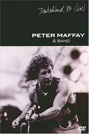 Peter Maffay: Deutschland '84 Live (2004) poster