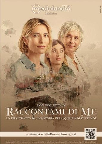 Raccontami di me (2020) poster