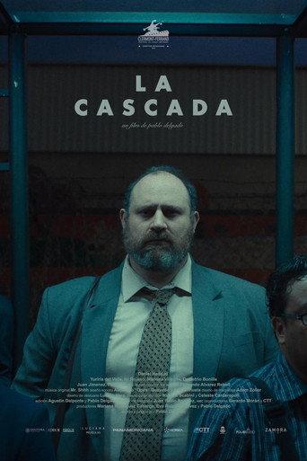 The Cascade (2024) poster