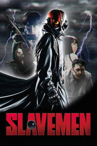 Slavemen (2017) poster