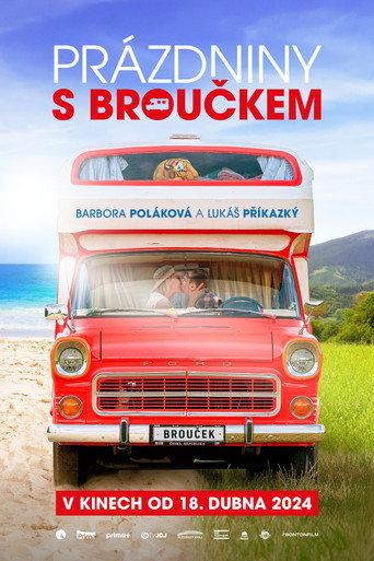 Holiday on Four Wheels (2024) poster