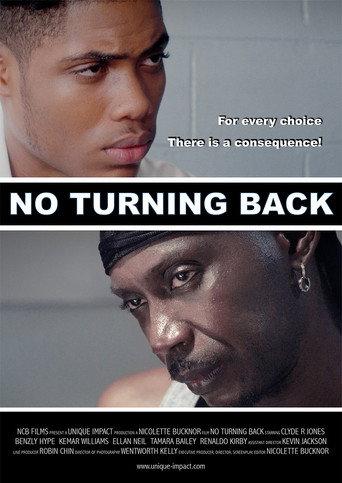 No Turning Back (2022) poster