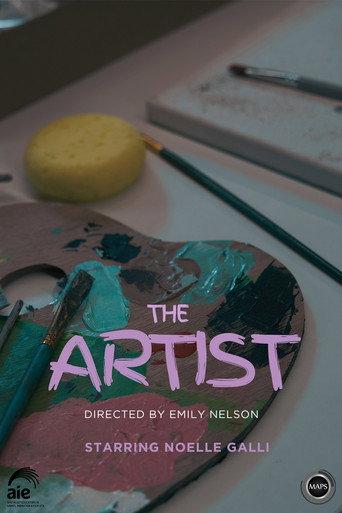 The Artist (2025) poster