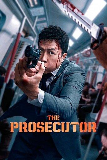 The Prosecutor (2024) poster