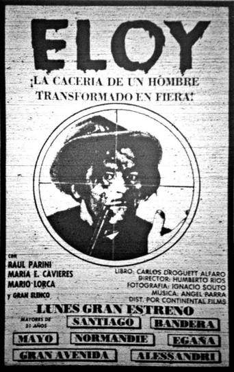 Eloy (1969) poster