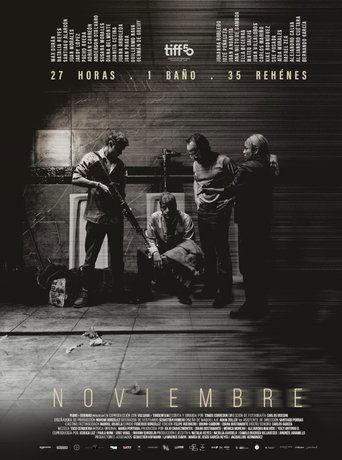 November (2025) poster