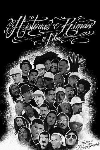 Histórias e Rimas - O Filme (2021) poster