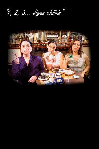 1, 2, 3... digan chiiiis (2004) poster