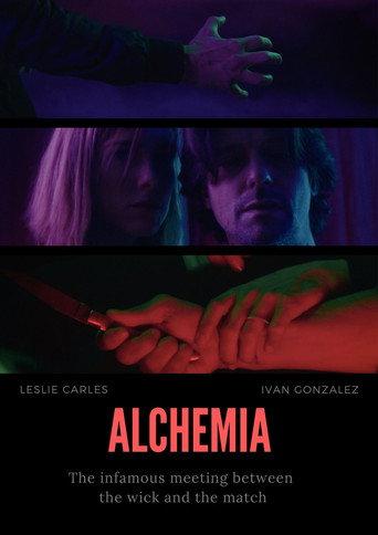 Alchemia (2019) poster