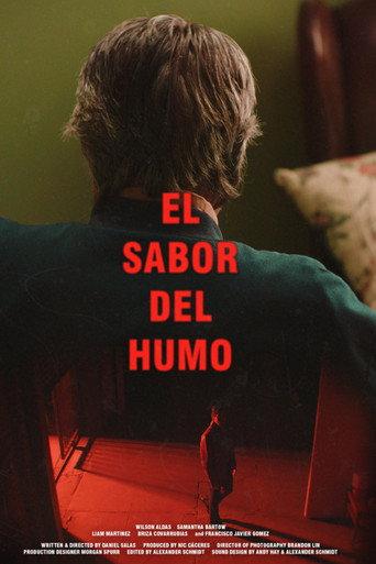 El Sabor del Humo () poster