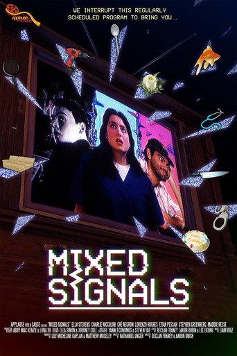 Mixed Signals (2023) poster