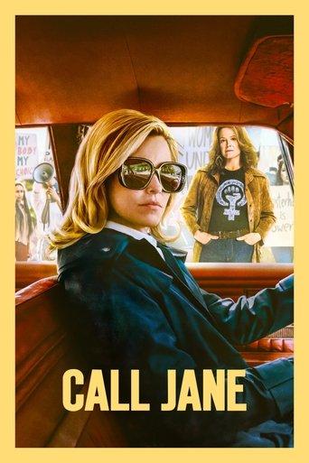 Call Jane (2022) poster