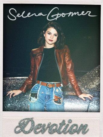 Selena Gómez: Devotion (2020) poster