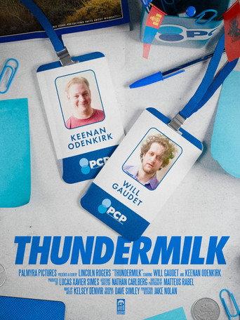Thundermilk () poster