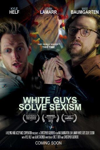 White Guys Solve Sexism (2019) poster