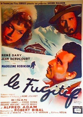 The Fugitive (1947) poster