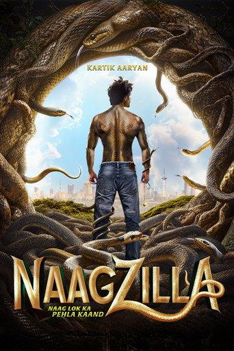 Naagzilla: Naag Lok Ka Pehla Kaand (2027) poster