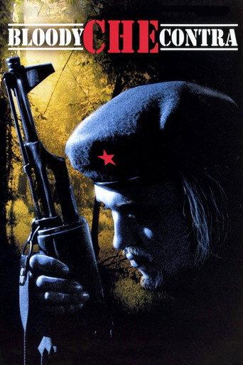 Bloody Che Contra (1968) poster