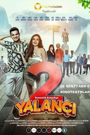 Two Liars (2024) poster