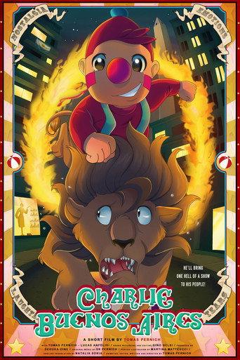 Charlie Buenos Aires (2019) poster