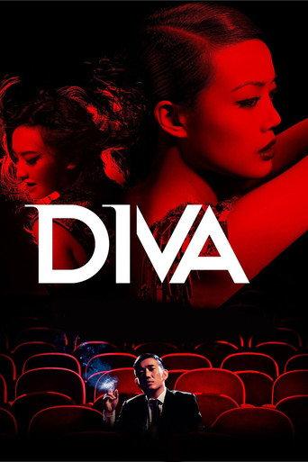 Diva (2012) poster
