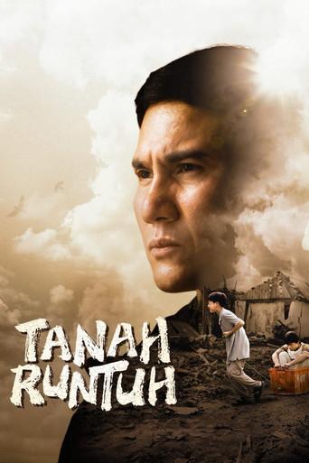 Tanah Runtuh (2026) poster