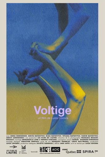 Balance (2024) poster