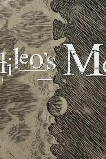 Galileo's Moon (2019) poster