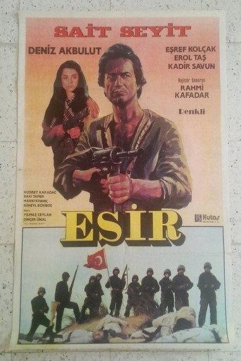 Esir (1983) poster