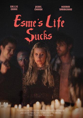 Esme's Life Sucks () poster